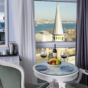 Hotell Glamour, Istanbul