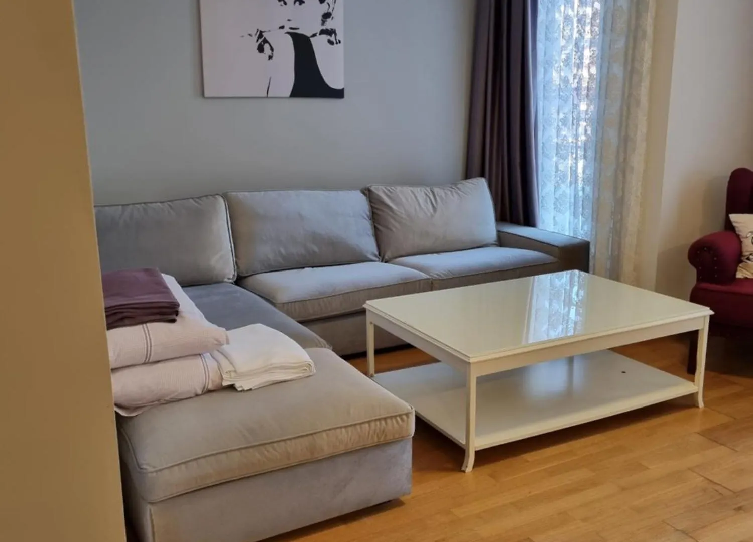 Taksim Apartment With Pool Istanbul