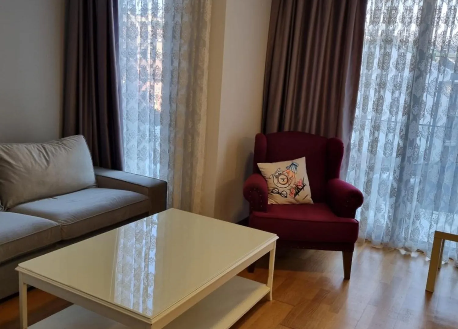 Taksim Apartment With Pool Istanbul