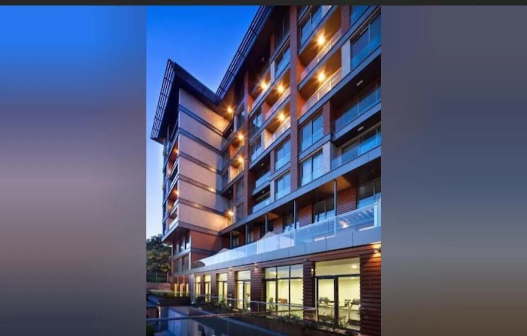 Taksim Apartment With Pool Istanbul