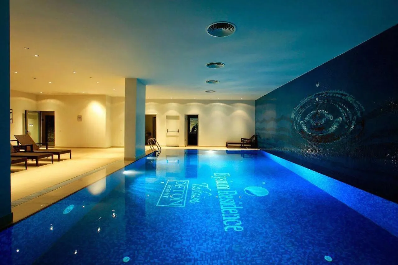 Taksim Apartment With Pool Istanbul Turkey