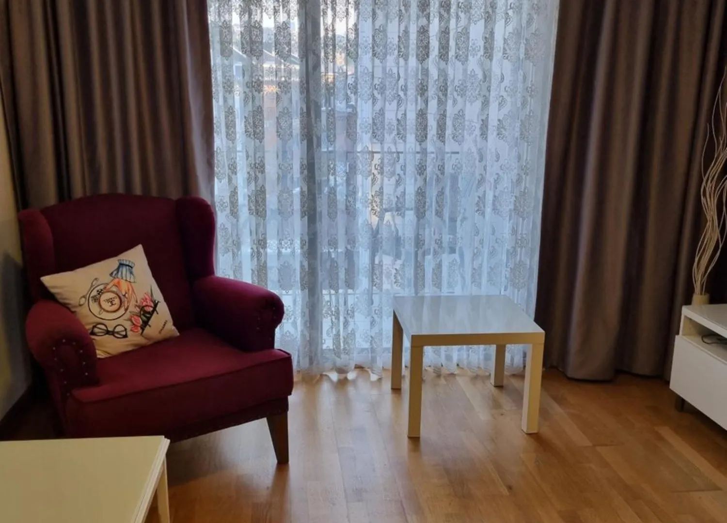 Taksim Apartment With Pool Istanbul