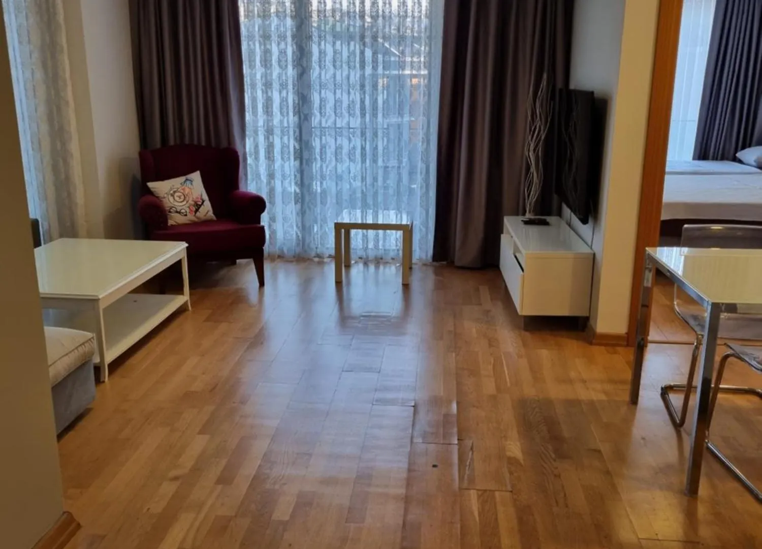 Taksim Apartment With Pool Istanbul