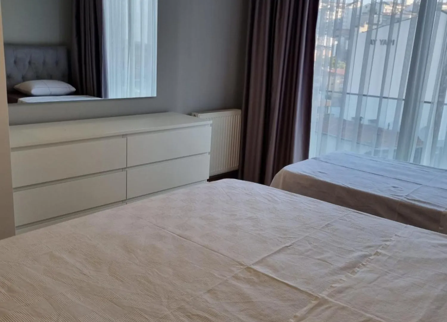Taksim Apartment With Pool Istanbul 0*,