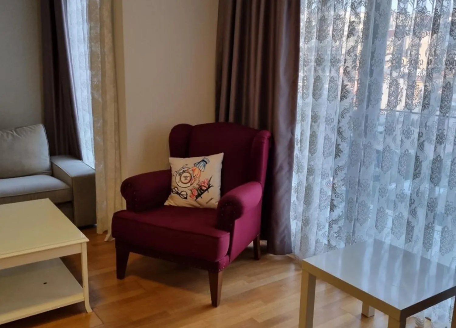 Taksim Apartment With Pool Istanbul